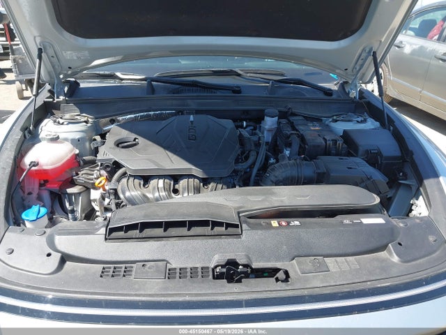Hyundai Sonata Sel Convenience 2025 KMHL14JA2SA496596 Image 10