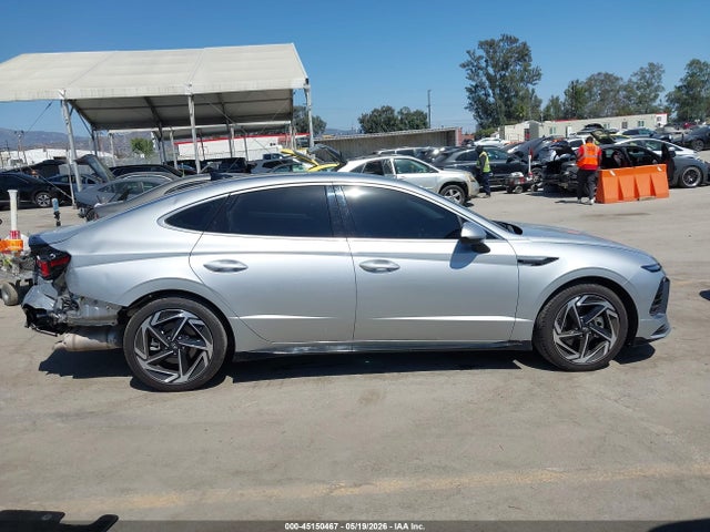 KMHL14JA2SA496596 Hyundai Sonata Sel Convenience