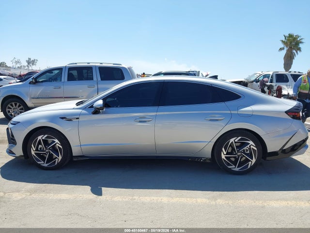 Hyundai Sonata Sel Convenience 2025 KMHL14JA2SA496596 Image 14