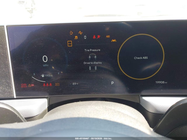Hyundai Sonata Sel Convenience 2025 KMHL14JA2SA496596 Image 7