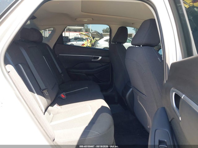 KMHL14JA2SA496596 Hyundai Sonata Sel Convenience