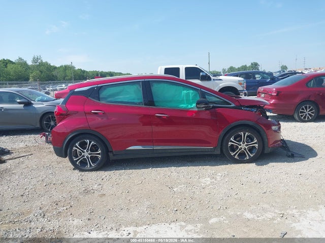 45150468 :رقم المزاد ، 1G1FZ6S00K4143566 vin ، 2019 Chevrolet Bolt Ev Premier مزاد بيع