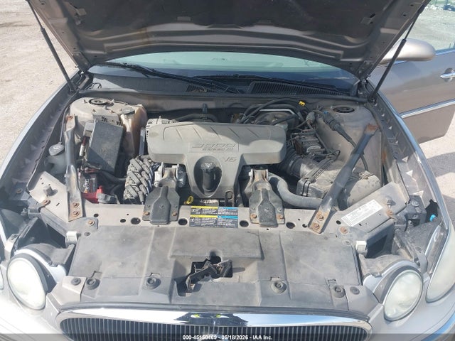 Продаж на аукціоні авто 2006 Buick Lacrosse Cxl, vin: 2G4WD582361201143, номер лоту: 45150469