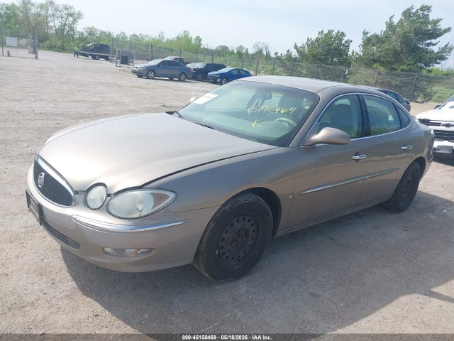 Продаж на аукціоні авто 2006 Buick Lacrosse Cxl, vin: 2G4WD582361201143, номер лоту: 45150469