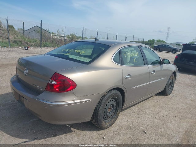 Продаж на аукціоні авто 2006 Buick Lacrosse Cxl, vin: 2G4WD582361201143, номер лоту: 45150469