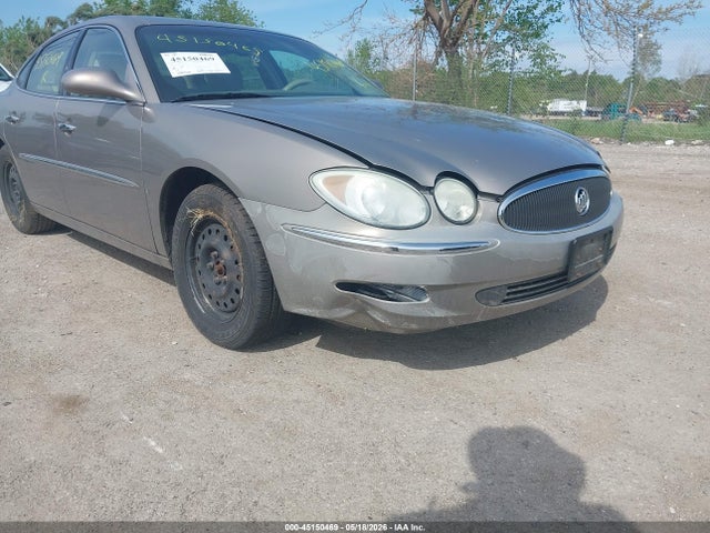 Продаж на аукціоні авто 2006 Buick Lacrosse Cxl, vin: 2G4WD582361201143, номер лоту: 45150469