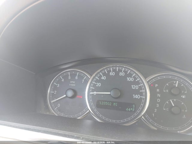 Продаж на аукціоні авто 2006 Buick Lacrosse Cxl, vin: 2G4WD582361201143, номер лоту: 45150469