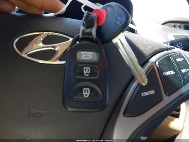 Aukcja sprzedaży 2012 Hyundai Elantra Limited, vin: 5NPDH4AE4CH132567, numer aukcji: 45150471