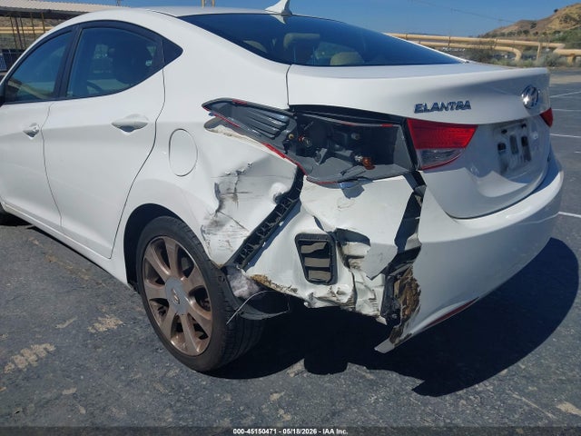 Aukcja sprzedaży 2012 Hyundai Elantra Limited, vin: 5NPDH4AE4CH132567, numer aukcji: 45150471