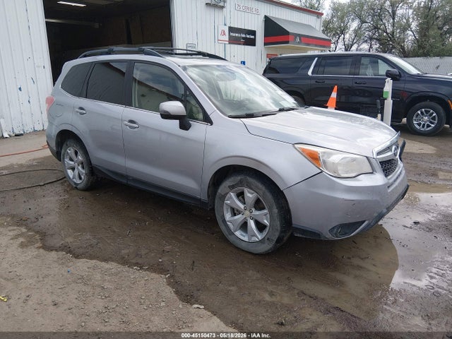 Subaru Forester 2.5i Touring 2014 JF2SJAMC0EH518944 Image 1