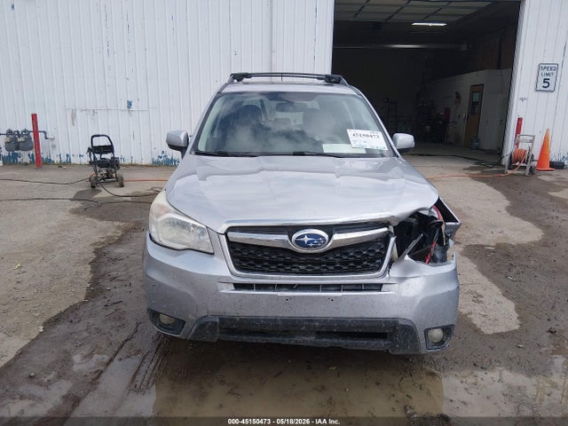 Subaru Forester 2.5i Touring 2014 JF2SJAMC0EH518944 Image 12