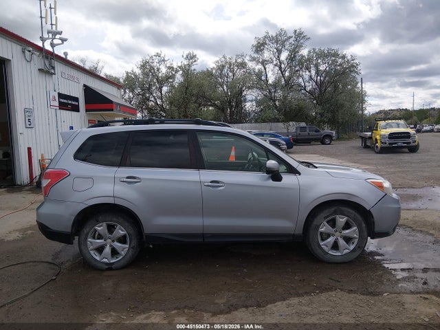 Subaru Forester 2.5i Touring 2014 JF2SJAMC0EH518944 Image 13