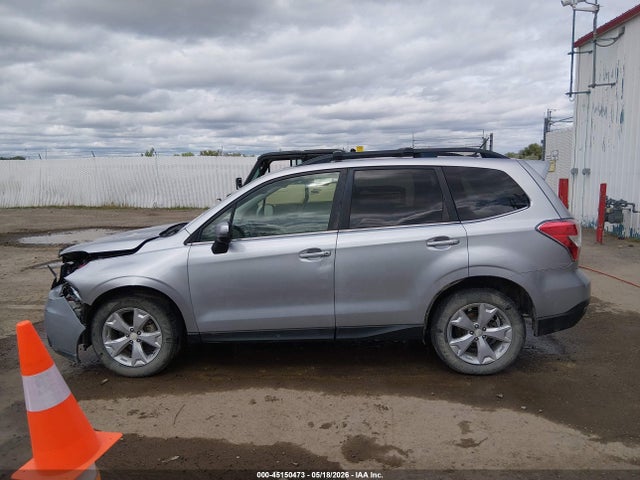 Subaru Forester 2.5i Touring 2014 JF2SJAMC0EH518944 Image 14