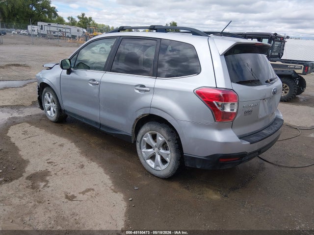 Subaru Forester 2.5i Touring 2014 JF2SJAMC0EH518944 Image 3