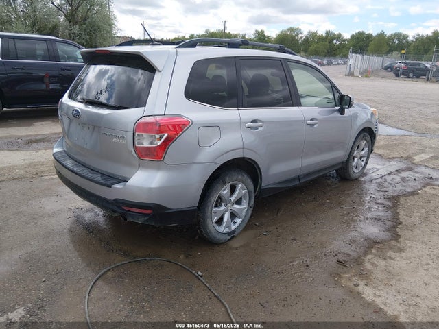 Subaru Forester 2.5i Touring 2014 JF2SJAMC0EH518944 Image 4