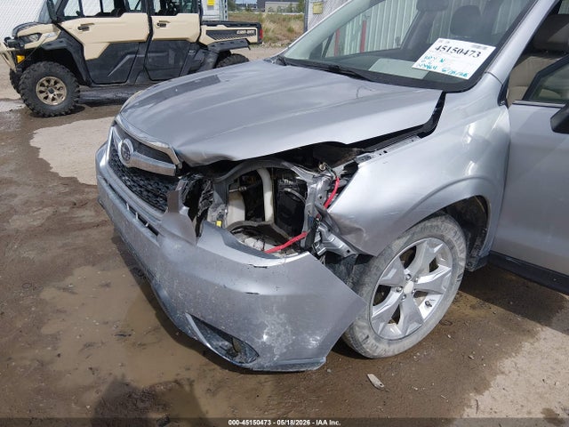Subaru Forester 2.5i Touring 2014 JF2SJAMC0EH518944 Image 6