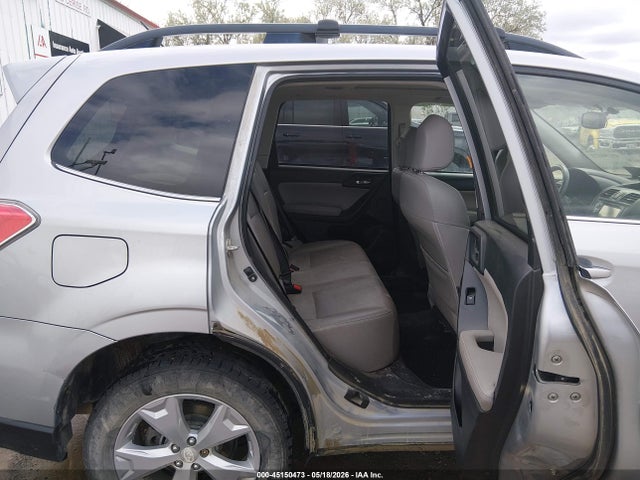 Subaru Forester 2.5i Touring 2014 JF2SJAMC0EH518944 Image 8