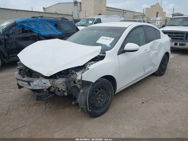 Aukcja sprzedaży 2013 Mazda Mazda3 I Sport, vin: JM1BL1U71D1783939, numer aukcji: 45150474