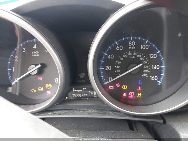 Aukcja sprzedaży 2013 Mazda Mazda3 I Sport, vin: JM1BL1U71D1783939, numer aukcji: 45150474