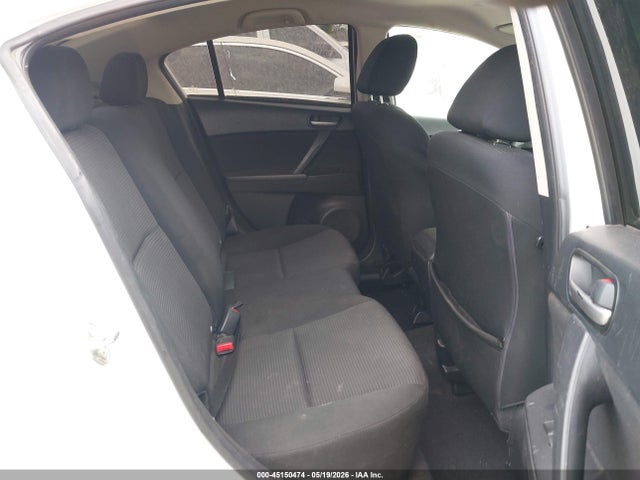 Aukcja sprzedaży 2013 Mazda Mazda3 I Sport, vin: JM1BL1U71D1783939, numer aukcji: 45150474