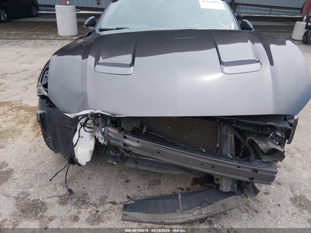 2018 Ford Mustang Gt მანქანა იყიდება აუქციონზე, vin: 1FA6P8CF9J5103447, აუქციონის ნომერი: 45150476