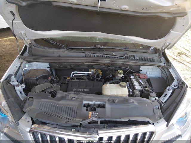 Aukcja sprzedaży 2013 Buick Encore Convenience, vin: KL4CJBSB3DB127933, numer aukcji: 45150479