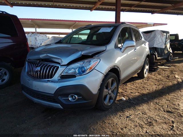 Aukcja sprzedaży 2013 Buick Encore Convenience, vin: KL4CJBSB3DB127933, numer aukcji: 45150479