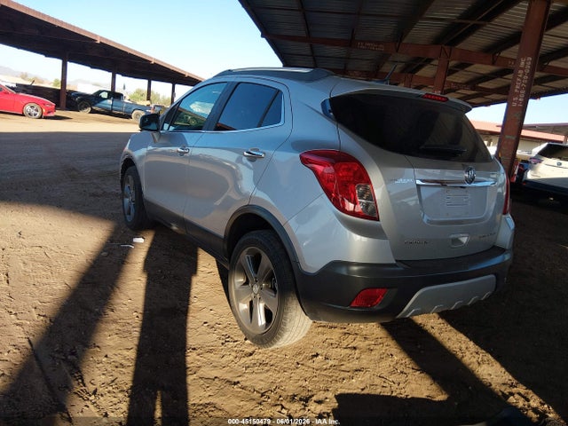 Aukcja sprzedaży 2013 Buick Encore Convenience, vin: KL4CJBSB3DB127933, numer aukcji: 45150479