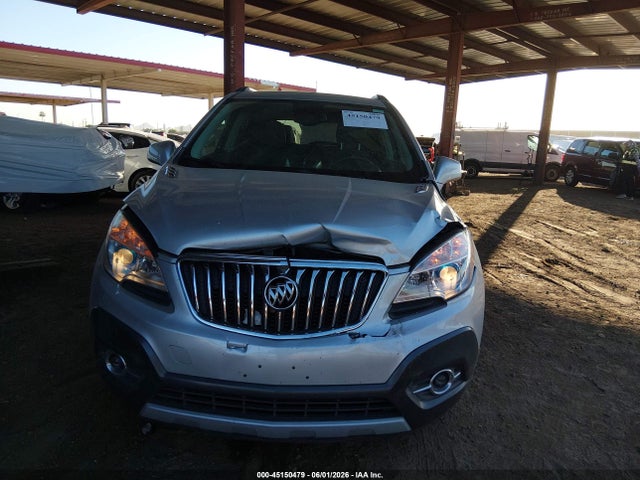 Aukcja sprzedaży 2013 Buick Encore Convenience, vin: KL4CJBSB3DB127933, numer aukcji: 45150479