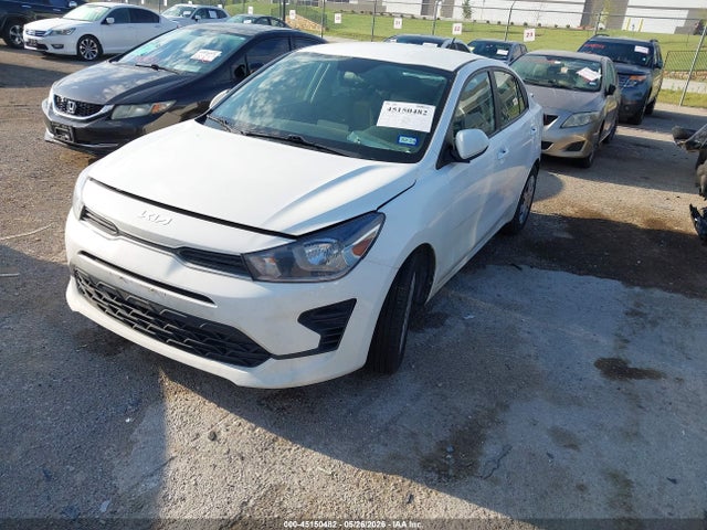 Aukcja sprzedaży 2022 Kia Rio Lx, vin: 3KPA24AD2NE445166, numer aukcji: 45150482