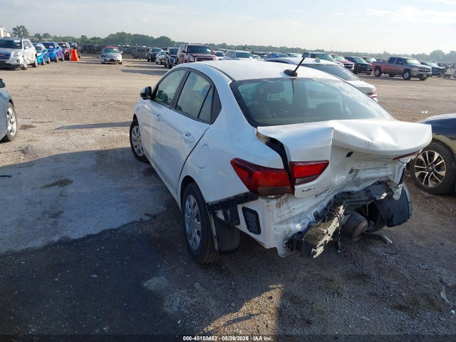 Aukcja sprzedaży 2022 Kia Rio Lx, vin: 3KPA24AD2NE445166, numer aukcji: 45150482