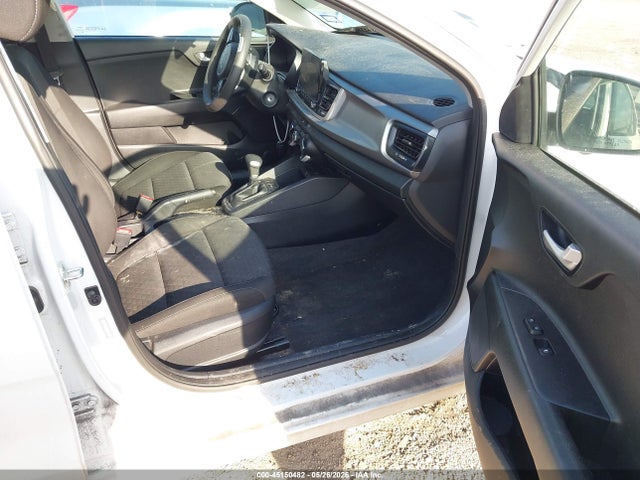Aukcja sprzedaży 2022 Kia Rio Lx, vin: 3KPA24AD2NE445166, numer aukcji: 45150482
