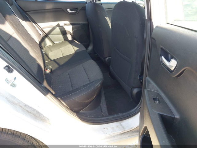 Aukcja sprzedaży 2022 Kia Rio Lx, vin: 3KPA24AD2NE445166, numer aukcji: 45150482