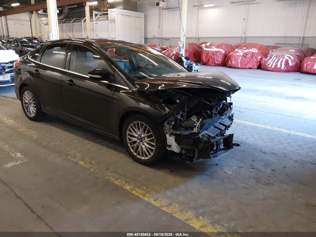 45150483 :رقم المزاد ، 1FAHP3H29CL290933 vin ، 2012 Ford Focus Sel مزاد بيع
