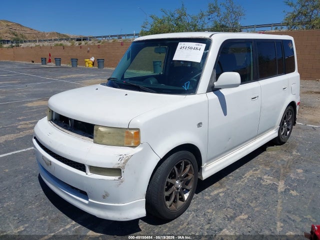 45150484 :رقم المزاد ، JTLKT334340140683 vin ، 2004 Scion Xb مزاد بيع