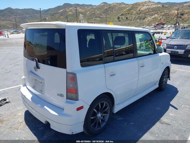 45150484 :رقم المزاد ، JTLKT334340140683 vin ، 2004 Scion Xb مزاد بيع