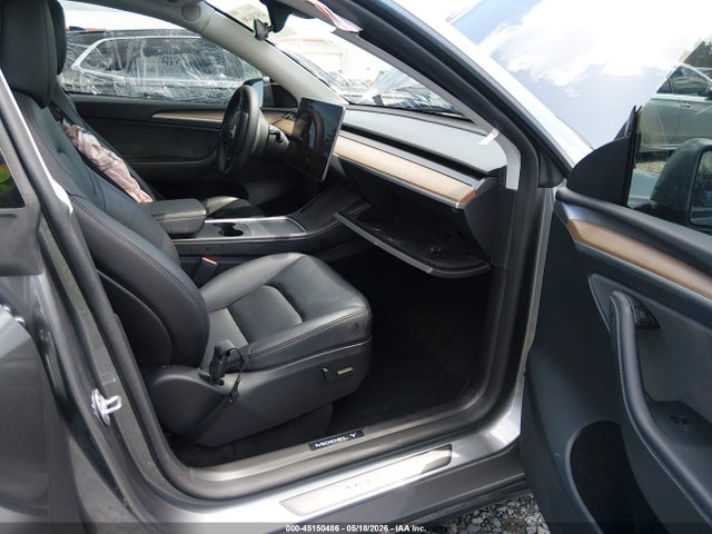 Aukcja sprzedaży 2024 Tesla Model Y Performance Dual Motor All-wheel Drive, vin: 7SAYGDEFXRF157555, numer aukcji: 45150486