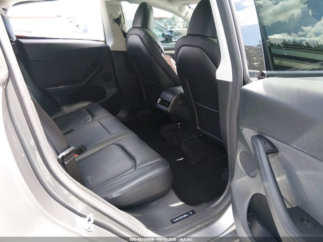 Aukcja sprzedaży 2024 Tesla Model Y Performance Dual Motor All-wheel Drive, vin: 7SAYGDEFXRF157555, numer aukcji: 45150486