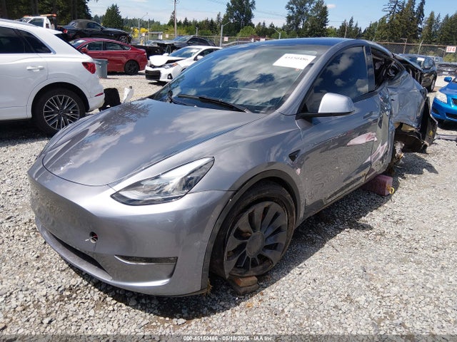 Aukcja sprzedaży 2024 Tesla Model Y Performance Dual Motor All-wheel Drive, vin: 7SAYGDEFXRF157555, numer aukcji: 45150486