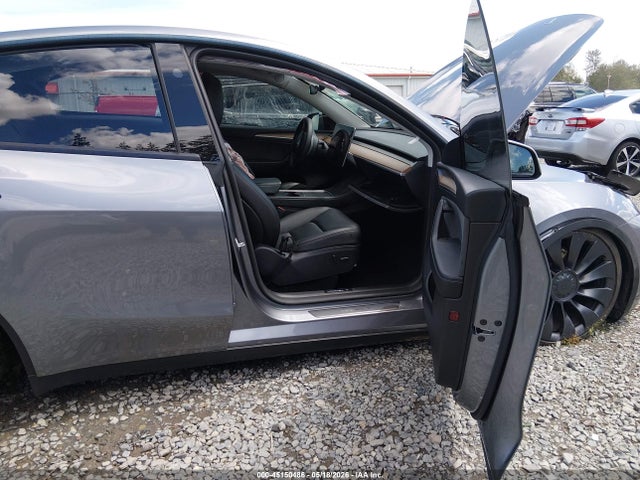 Aukcja sprzedaży 2024 Tesla Model Y Performance Dual Motor All-wheel Drive, vin: 7SAYGDEFXRF157555, numer aukcji: 45150486