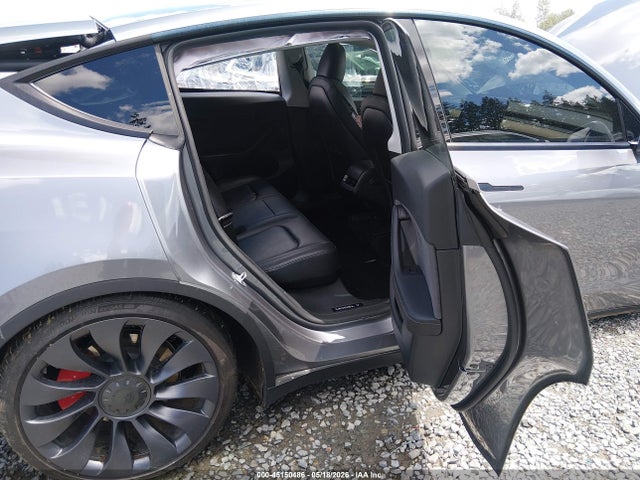Aukcja sprzedaży 2024 Tesla Model Y Performance Dual Motor All-wheel Drive, vin: 7SAYGDEFXRF157555, numer aukcji: 45150486