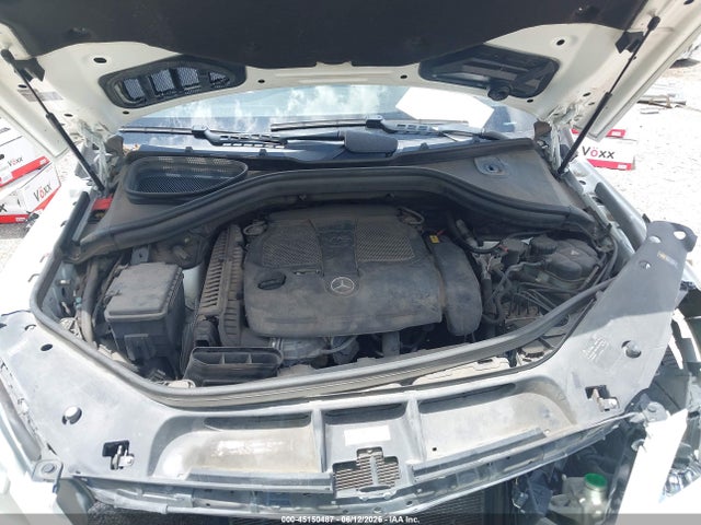 Продажа на аукционе авто 2014 Mercedes-benz Ml 350, vin: 4JGDA5JB2EA361481, номер лота: 45150487