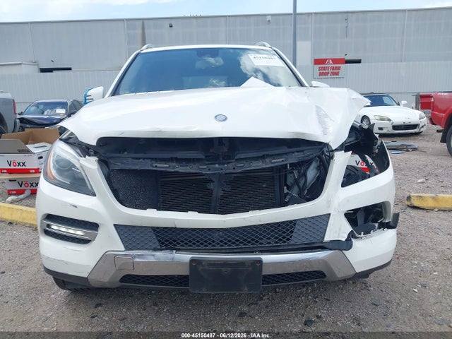 Продажа на аукционе авто 2014 Mercedes-benz Ml 350, vin: 4JGDA5JB2EA361481, номер лота: 45150487