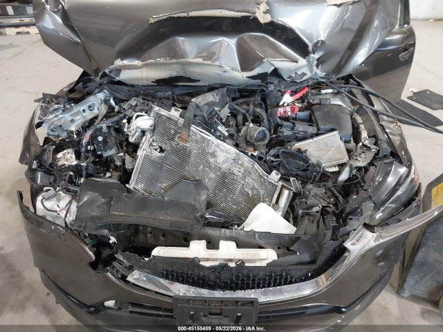 2018 Mazda Mazda6 Touring მანქანა იყიდება აუქციონზე, vin: JM1GL1VM5J1321695, აუქციონის ნომერი: 45150489