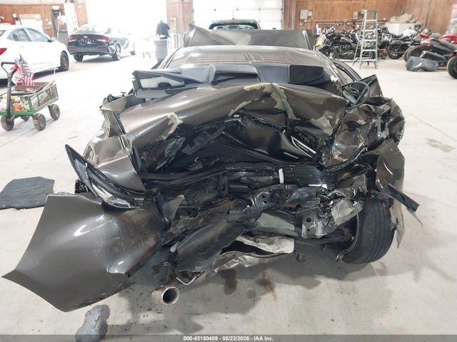 2018 Mazda Mazda6 Touring მანქანა იყიდება აუქციონზე, vin: JM1GL1VM5J1321695, აუქციონის ნომერი: 45150489