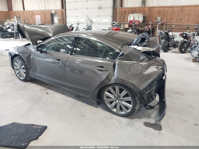 2018 Mazda Mazda6 Touring მანქანა იყიდება აუქციონზე, vin: JM1GL1VM5J1321695, აუქციონის ნომერი: 45150489