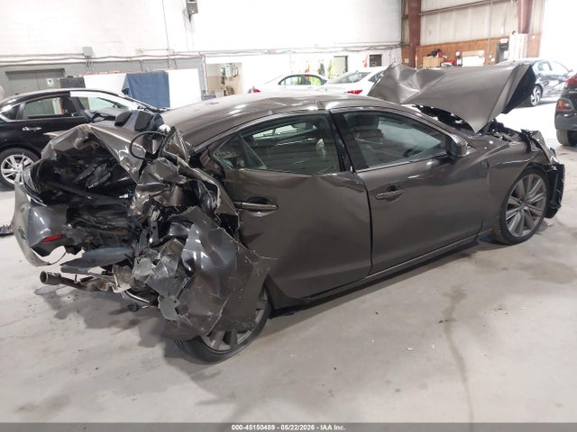 2018 Mazda Mazda6 Touring მანქანა იყიდება აუქციონზე, vin: JM1GL1VM5J1321695, აუქციონის ნომერი: 45150489
