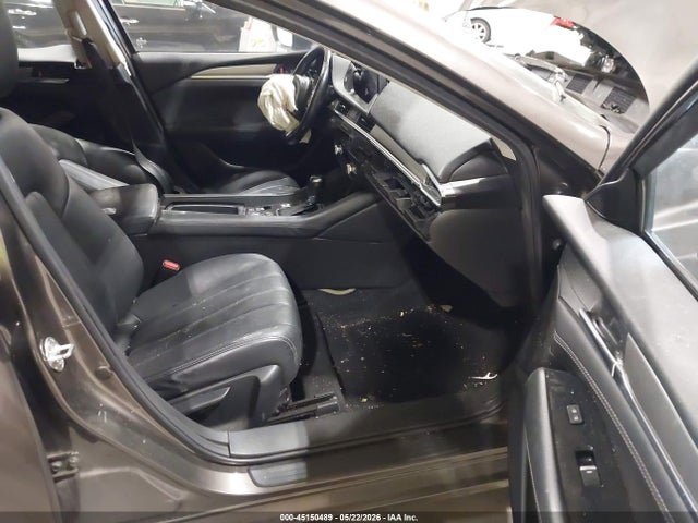2018 Mazda Mazda6 Touring მანქანა იყიდება აუქციონზე, vin: JM1GL1VM5J1321695, აუქციონის ნომერი: 45150489