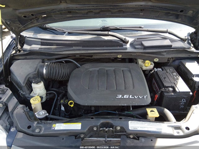 Продаж на аукціоні авто 2012 Chrysler Town & Country Limited, vin: 2C4RC1GG4CR345727, номер лоту: 45150490