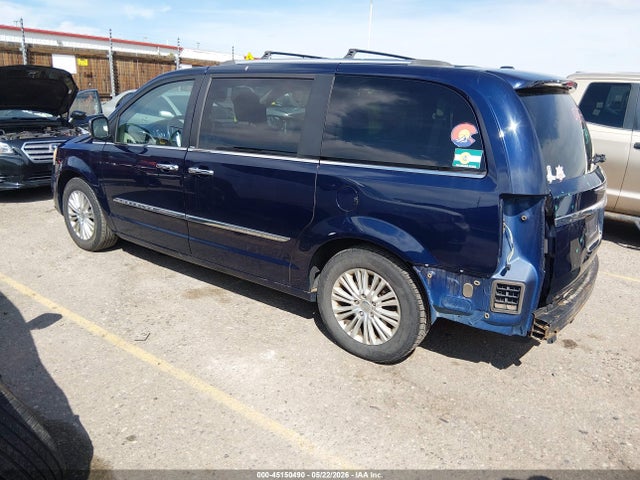 Продаж на аукціоні авто 2012 Chrysler Town & Country Limited, vin: 2C4RC1GG4CR345727, номер лоту: 45150490